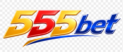 555 bet logo